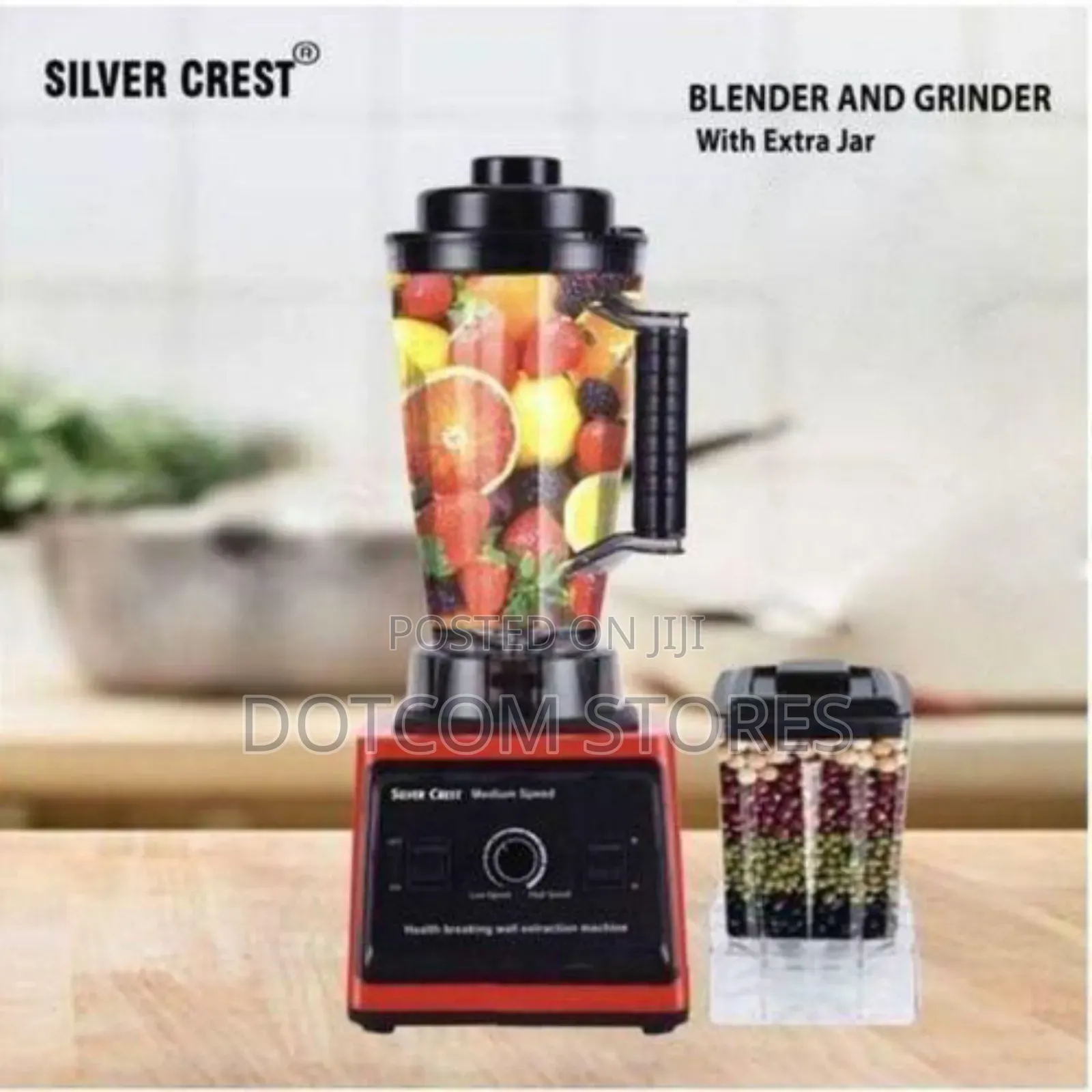Silvercrest 4litres Commercial Blender