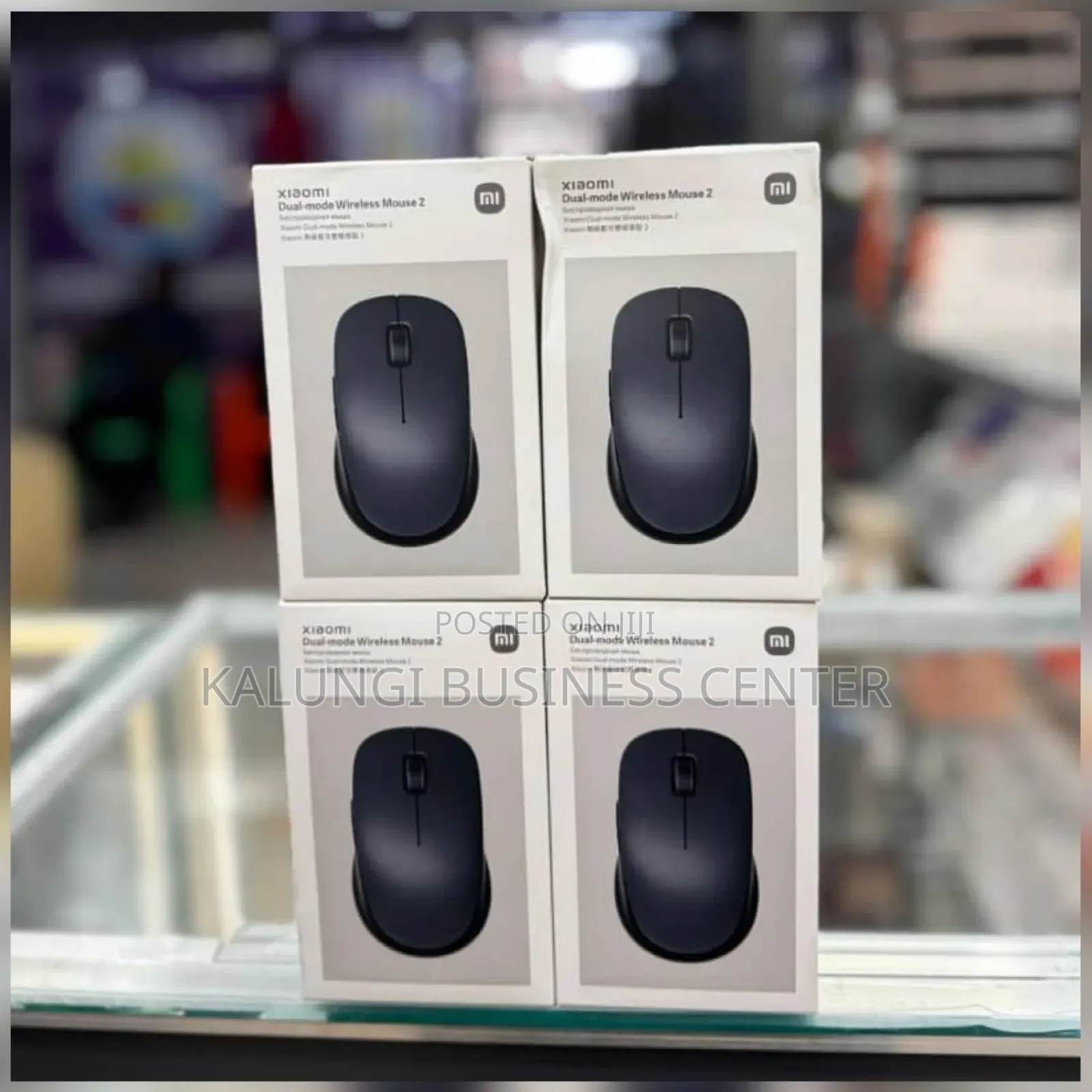 Xiaomi Dual Mode Wireless Mouse 2 Silent Edition