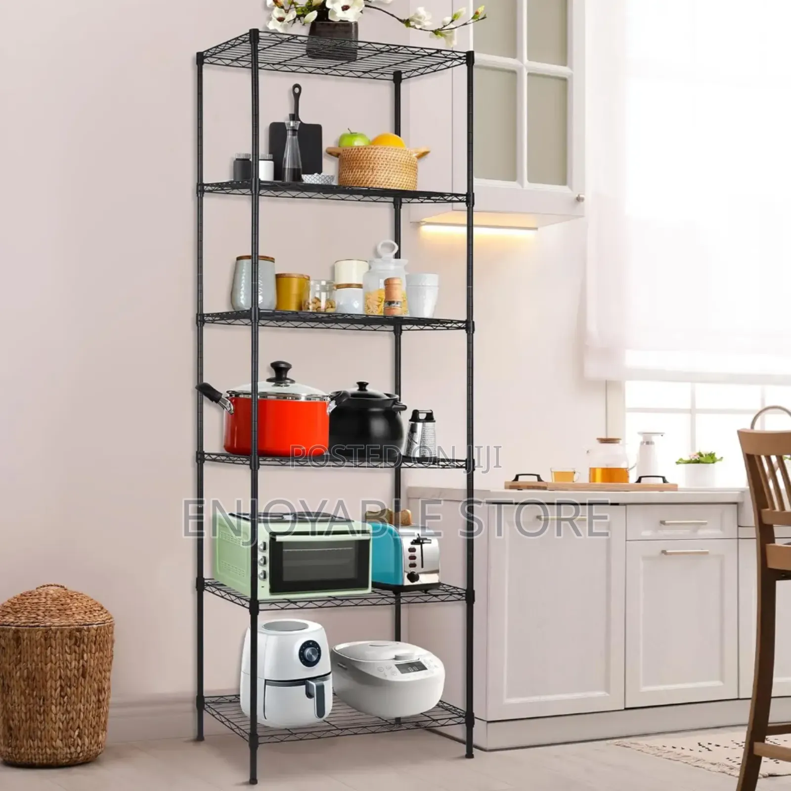 Flexible Stainless Steel Kitchen Racks Kitchen Racks