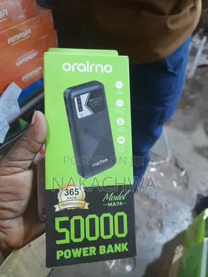 Orairno Power Bank of 50000