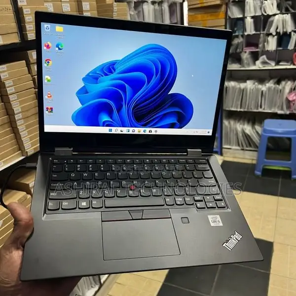 New Laptop Lenovo ThinkPad L13 Yoga 8GB Intel Core i5 SSD 256GB