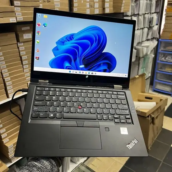 New Laptop Lenovo ThinkPad L13 Yoga 8GB Intel Core i5 SSD 256GB