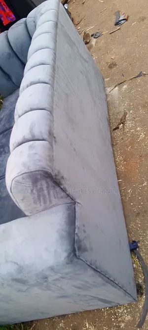 Gray 3 Seater Sofa/Dream Sofa Seat