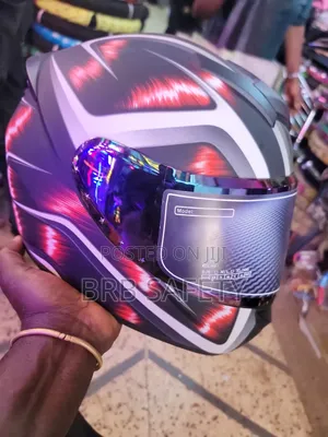 Rxr Full Face Motorcycle Helmet