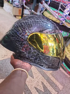 Ruloc Atlas Carbon Fiber Helmet