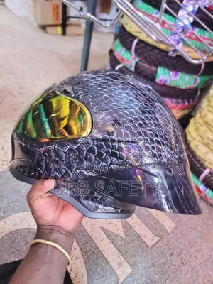 Ruloc Atlas Carbon Fiber Helmet