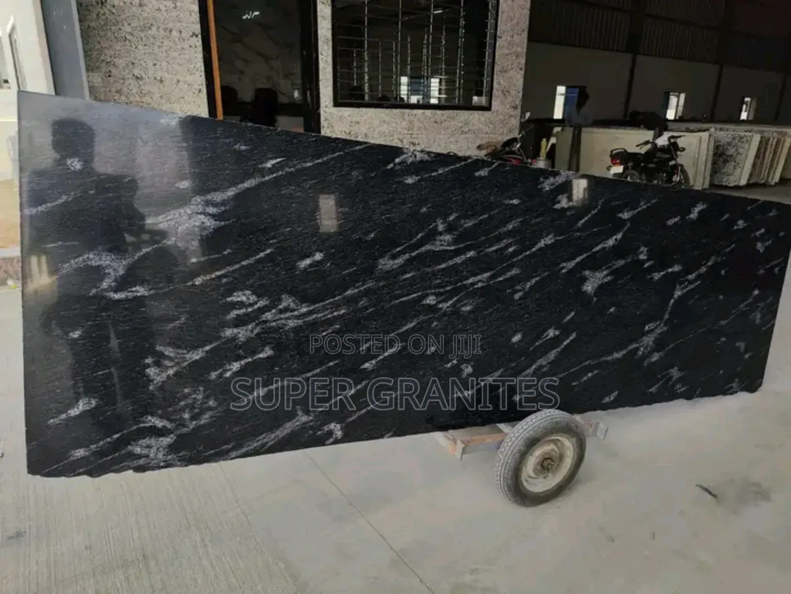 Good Textured Granites and Marbles