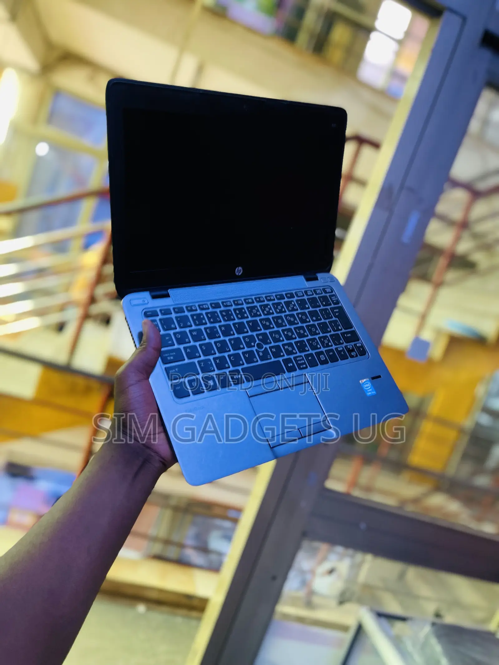 Laptop HP EliteBook 820 8GB Intel Core I5 HDD 500GB