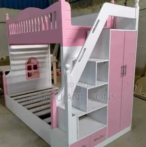 Modern Decker Avaliable