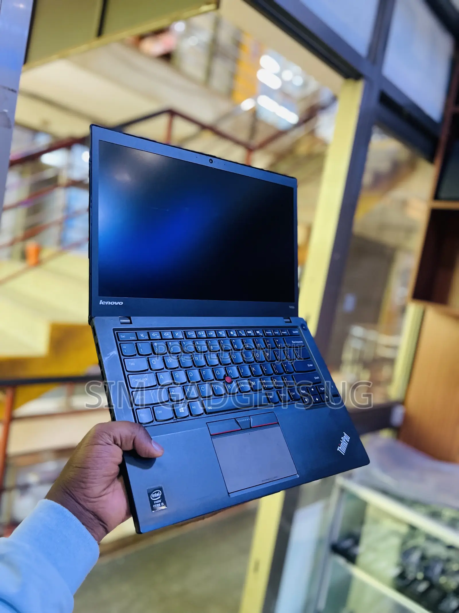 Laptop Lenovo 8GB Intel Core I5 HDD 500GB