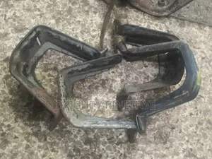 Rear Stabilizer Cramps for Subaru Forester Cross Sport.