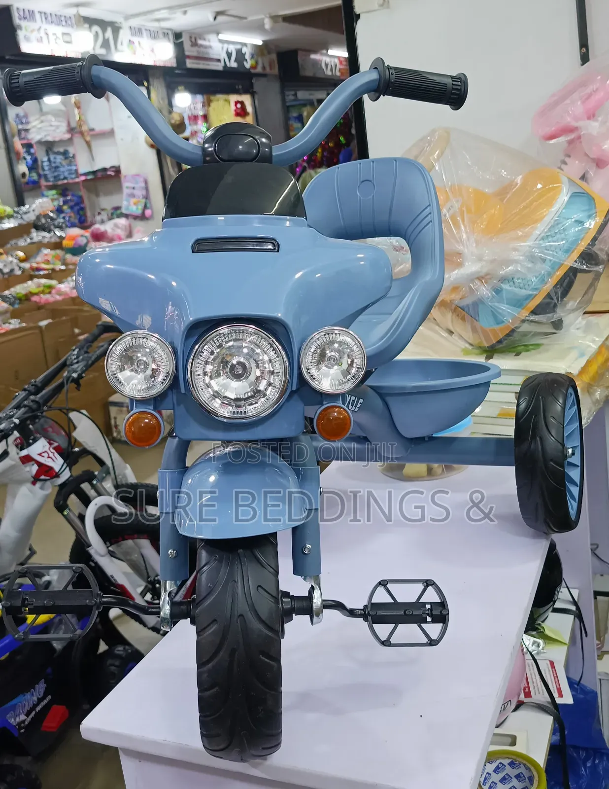 Alpine Tricycle