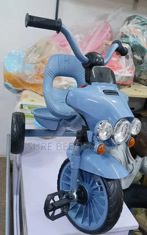 Alpine Tricycle