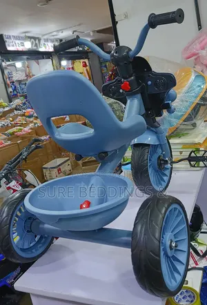 Alpine Tricycle