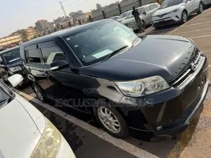 Toyota Corolla Rumion 2014 Black