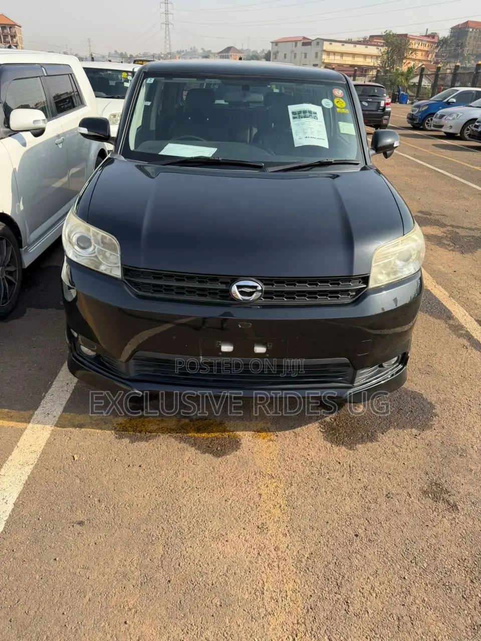 Toyota Corolla Rumion 2014 Black