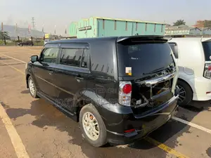 Toyota Corolla Rumion 2014 Black
