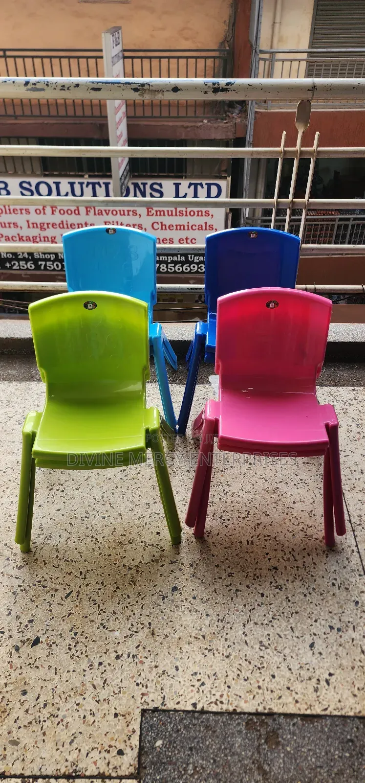 Nursery and Primary Baby Chair