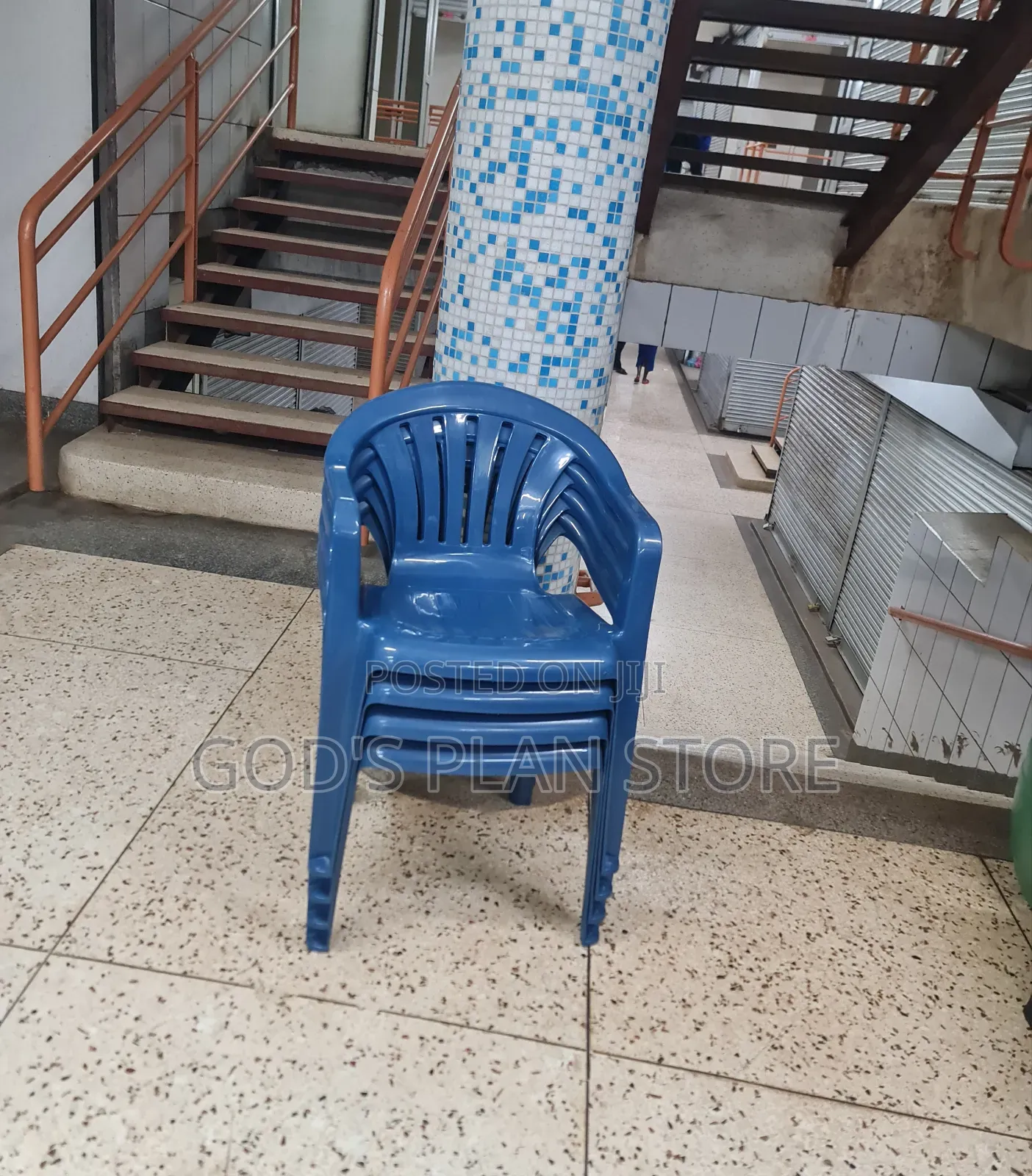 Fixed Armrest Plastic Chairs Plastic Chairs
