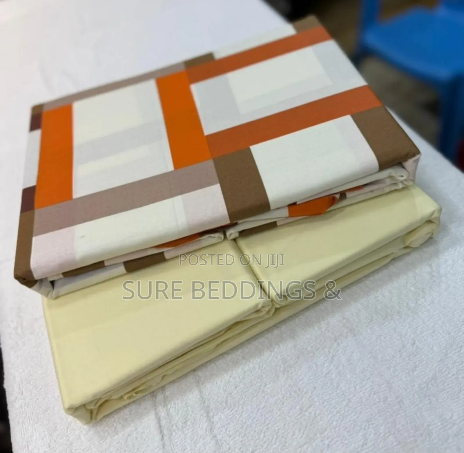 Essie Cotton Bedsheet