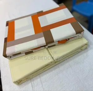 Essie Cotton Bedsheet
