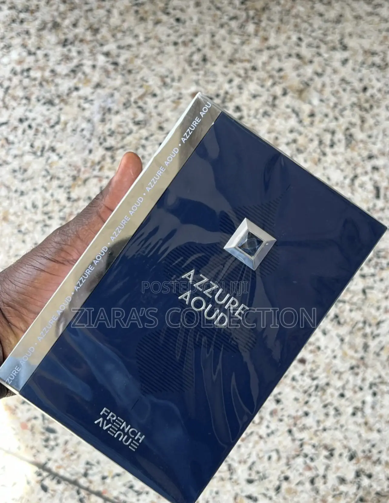 French Avenue Azzure Auod Eau De Parfum