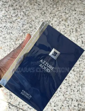French Avenue Azzure Auod Eau De Parfum