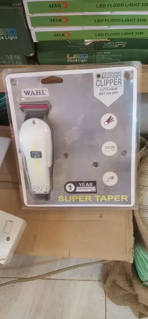 Wahl Super Taper