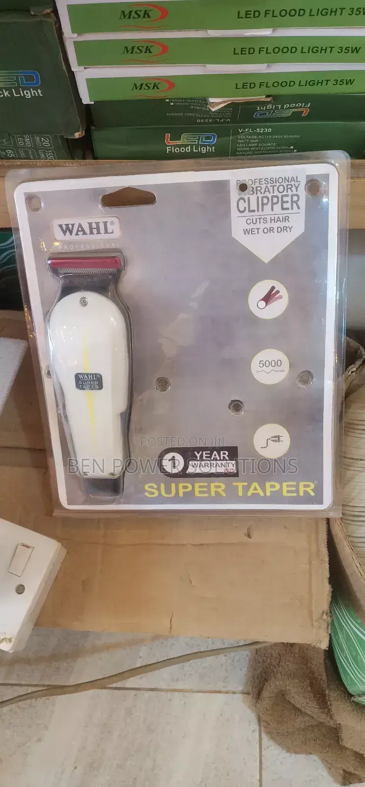 Wahl Super Taper