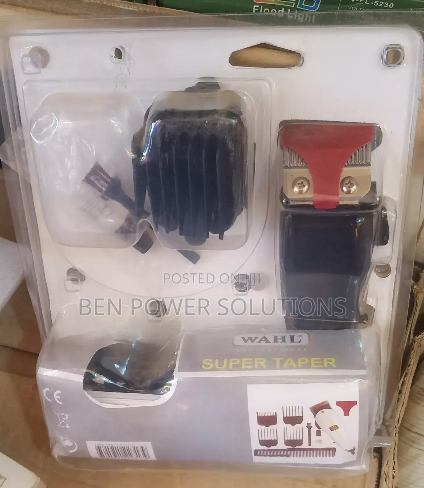 Wahl Super Taper