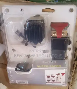 Wahl Super Taper