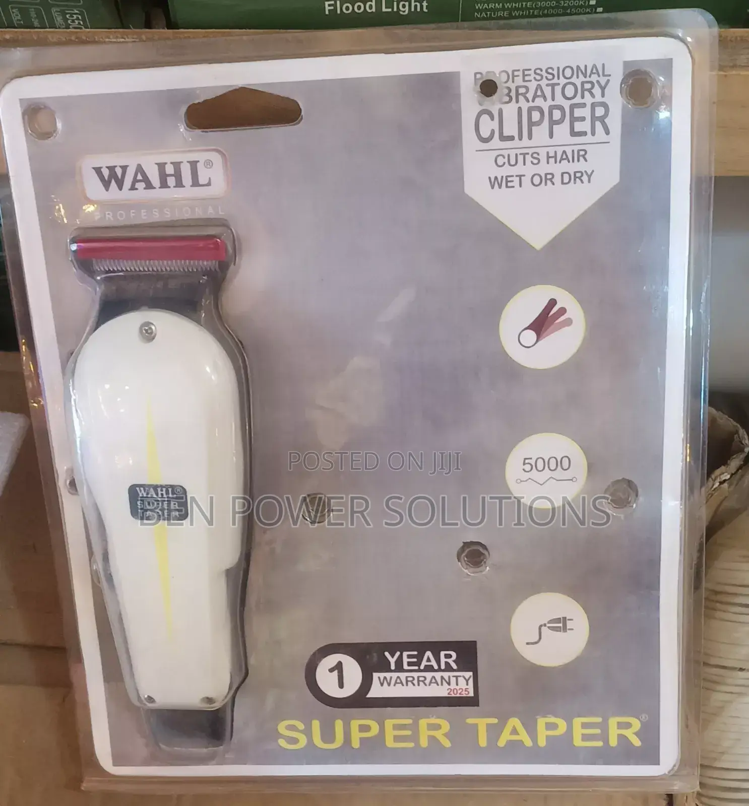 Wahl Super Taper