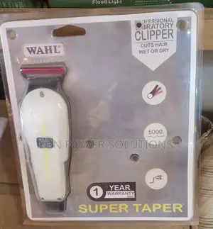 Wahl Super Taper