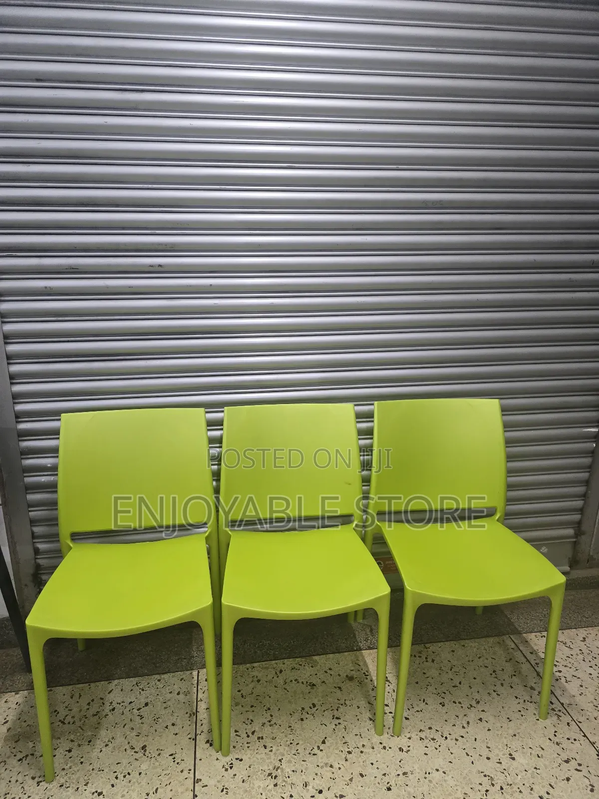 Household Plastic Chairs