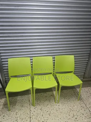 Household Plastic Chairs