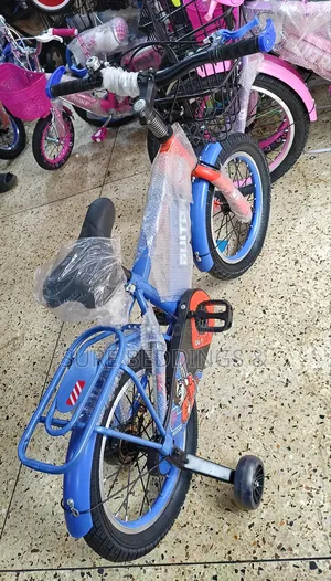 Alpine Kids Bicycle 16