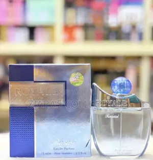 Rasasi Royale Blue Eau De Parfum For Men
