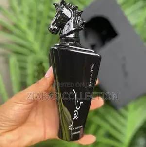 Lattafa Maahir Black Edition Eau De Parfum