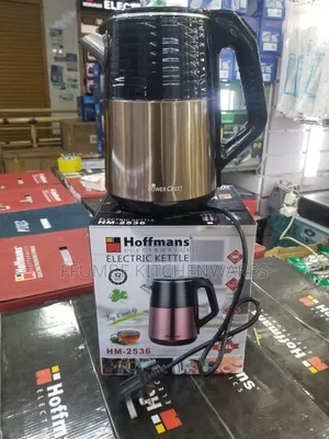 Electric Kettle Hoffman 2.5l