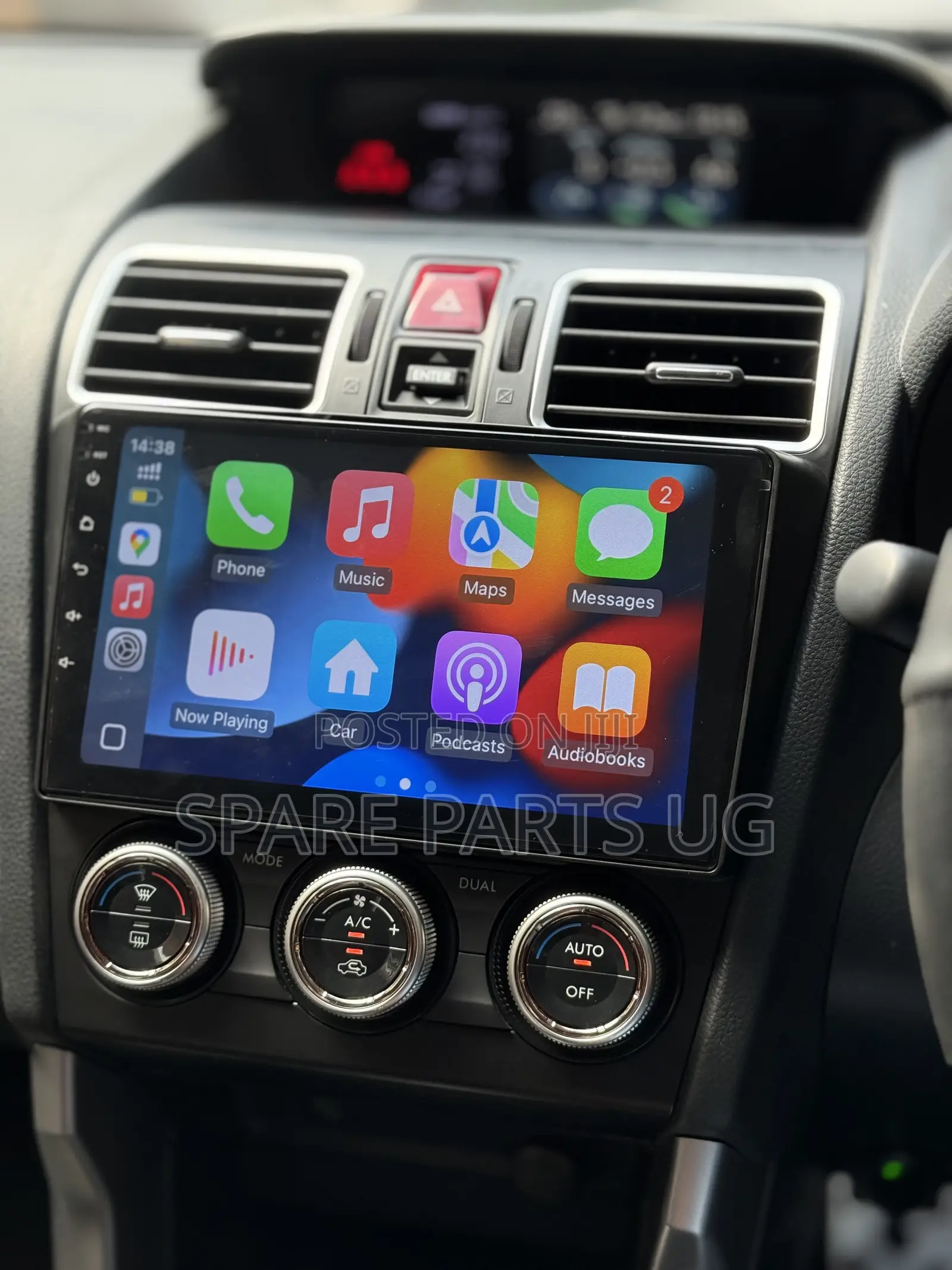 Subaru Forester / Impreza 2012 - 2018 Apple Carplay Radio