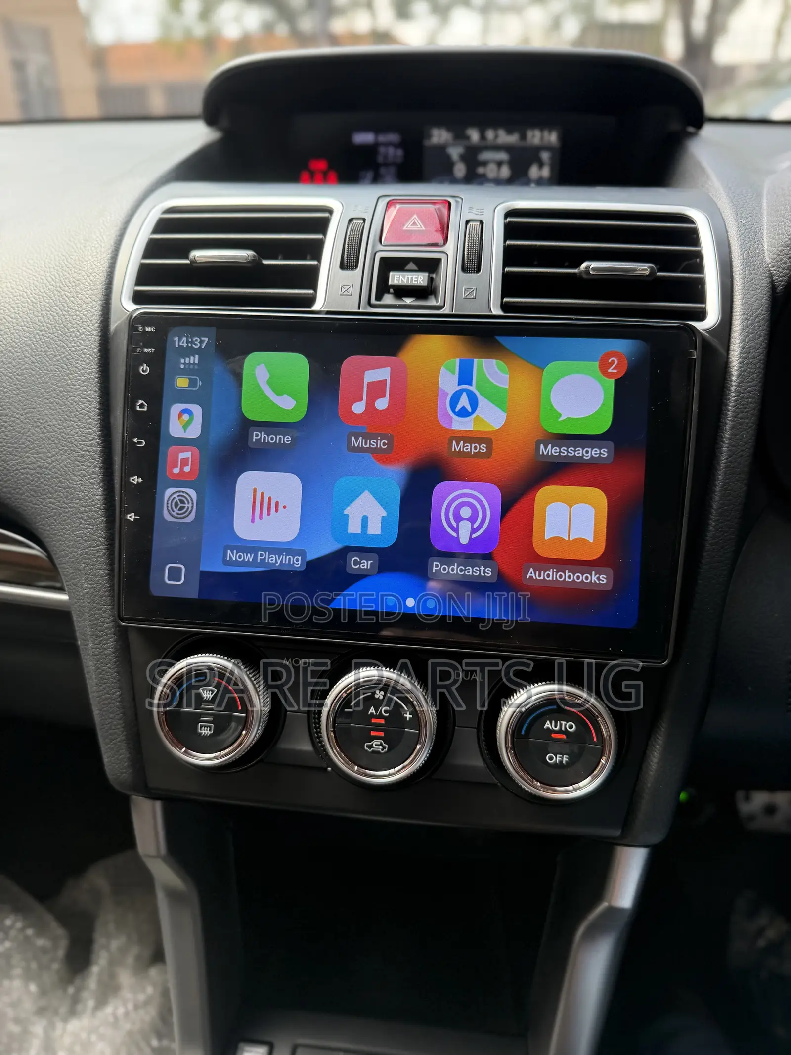 Subaru Forester / Impreza 2012 - 2018 Apple Carplay Radio