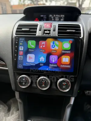 Subaru Forester / Impreza 2012 - 2018 Apple Carplay Radio