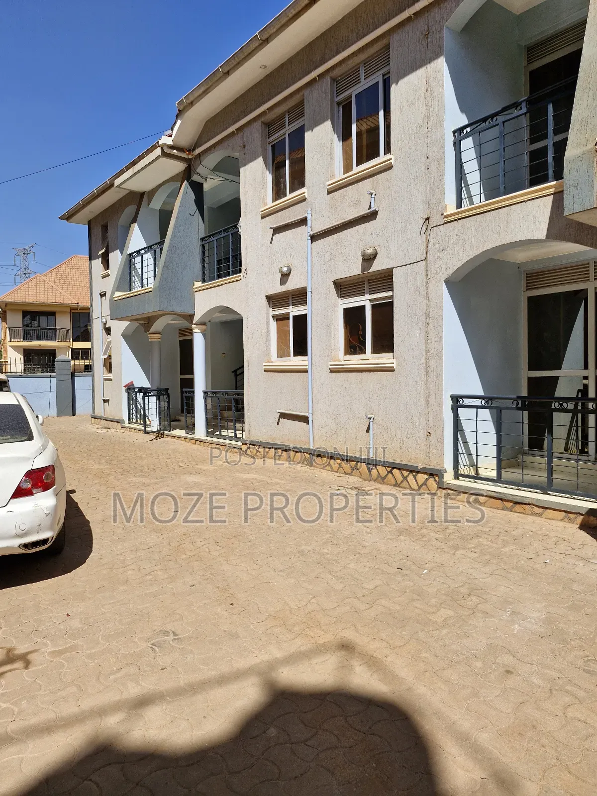 1bdrm Apartment in Kyaliwajala Kira, Central Division for rent