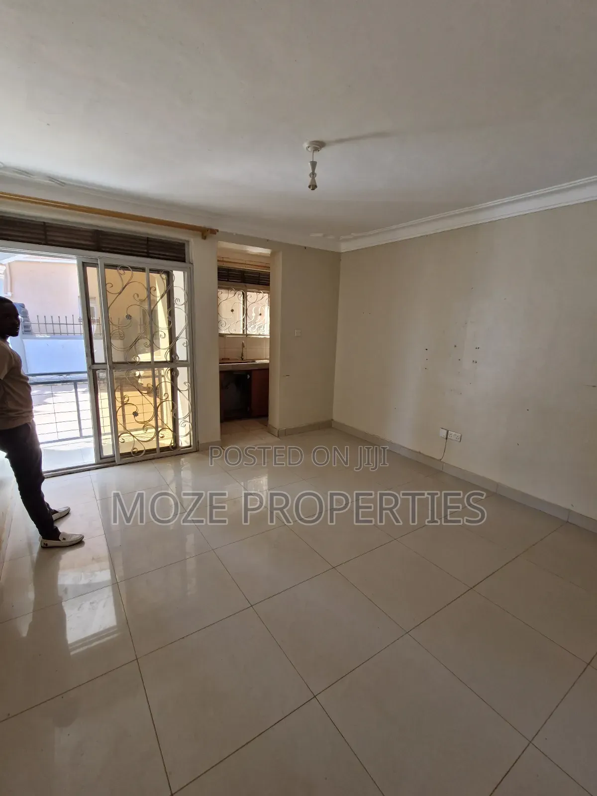 1bdrm Apartment in Kyaliwajala Kira, Central Division for rent