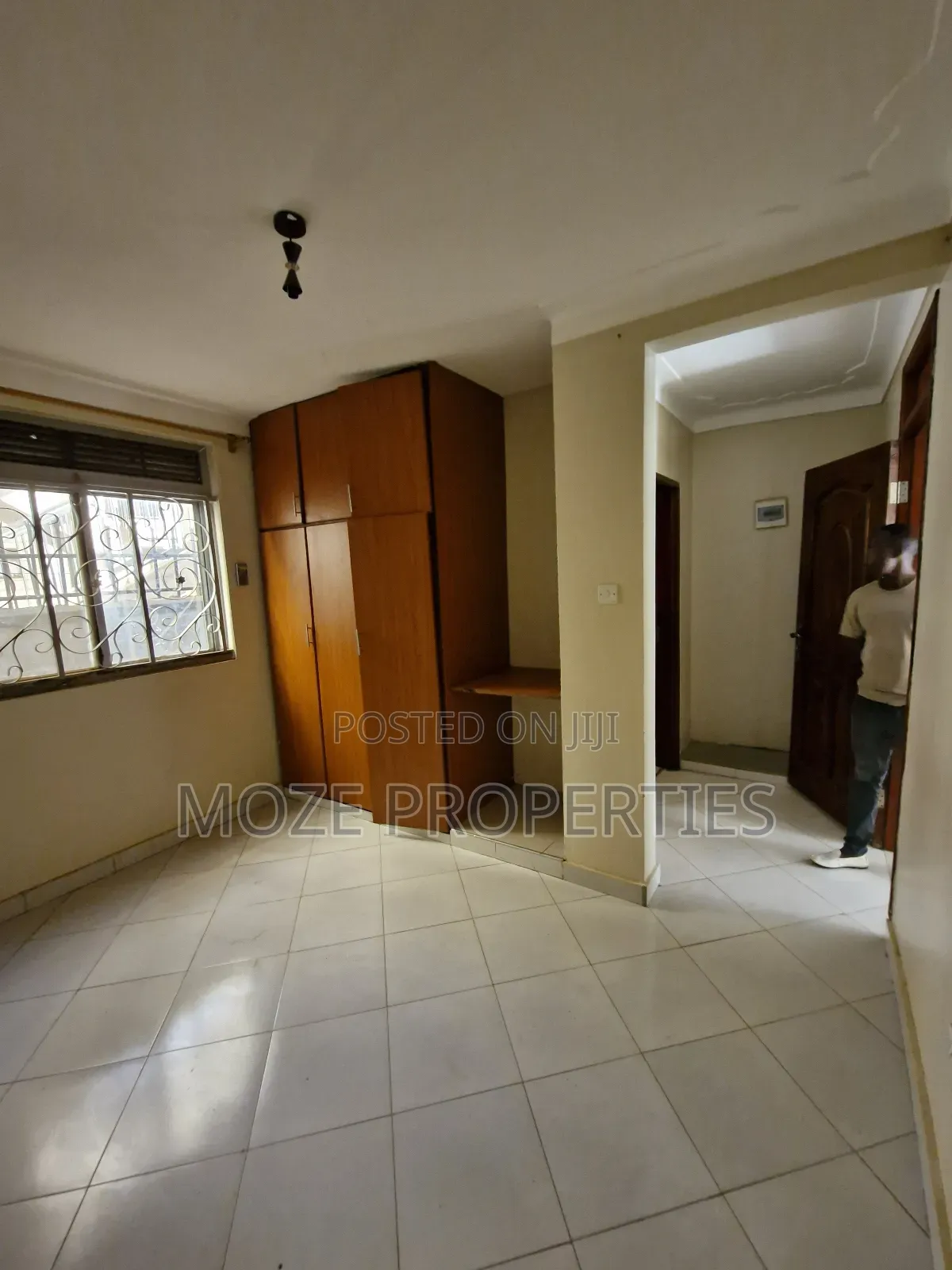 1bdrm Apartment in Kyaliwajala Kira, Central Division for rent
