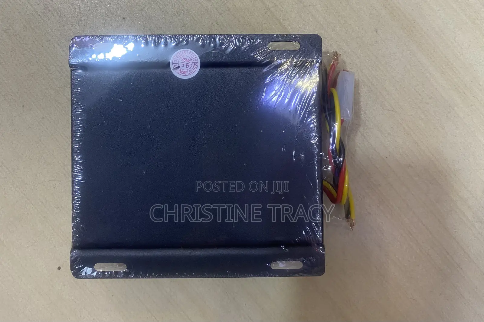 Dc 24v to 12v Vehicle Power Supply Converter