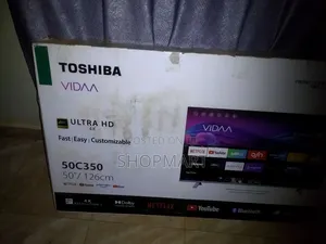 Toshiba Tv 50 Inches