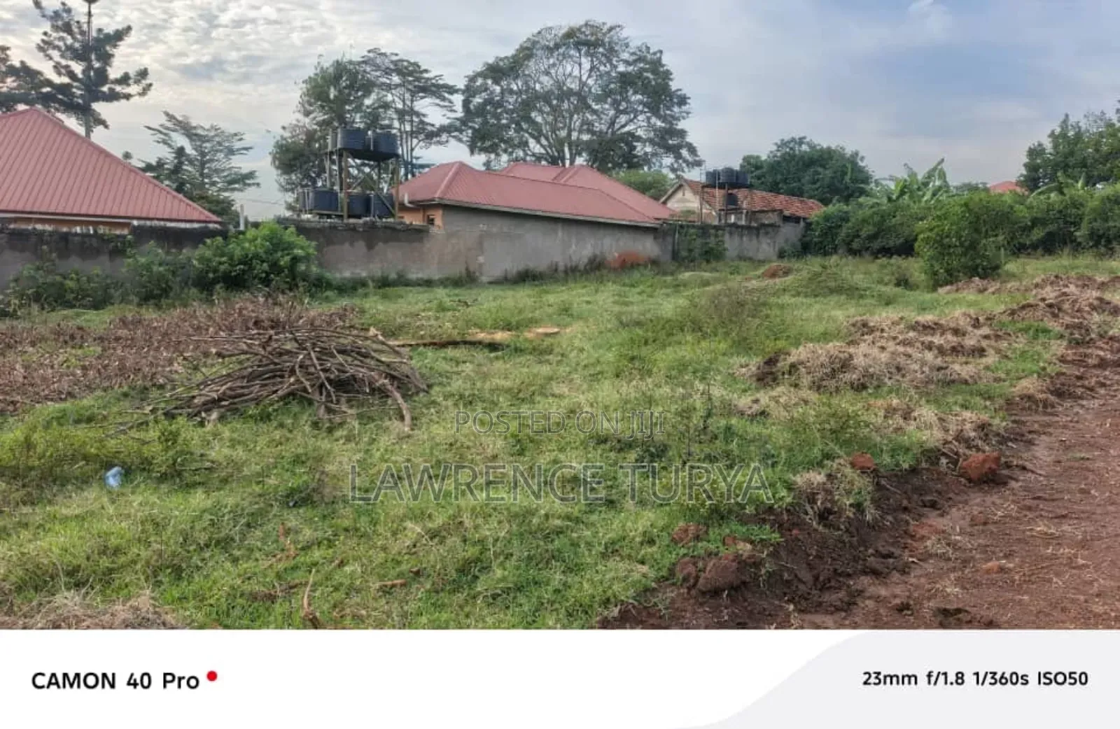 Plots for Sale in Gayaza Ugachick at 35m
