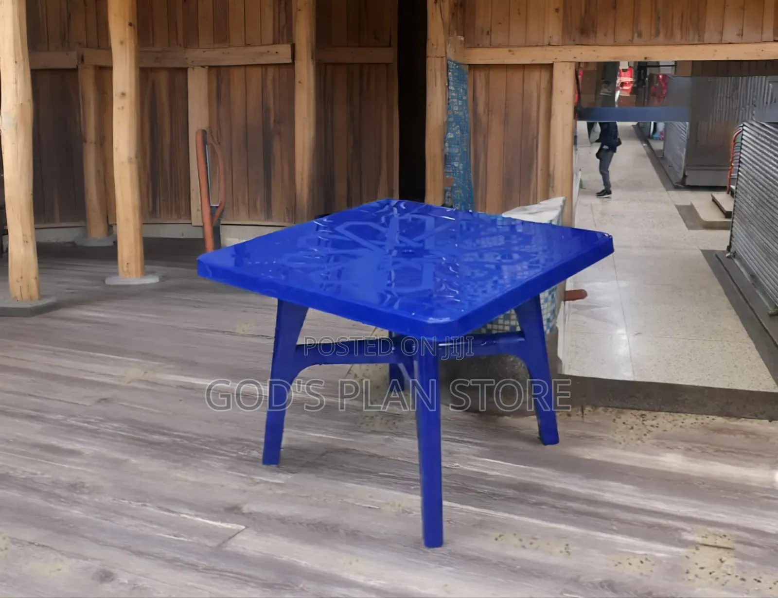 Form Plastic Table for Bar Plastic Table