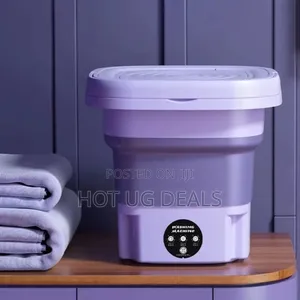 Portable Washing Machine, Mini Washer  With 3 Modes